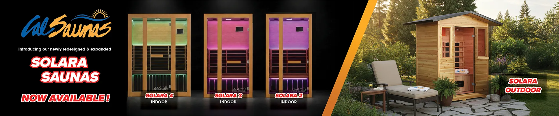 Calspas hot tub being used in a family setting - Glendora